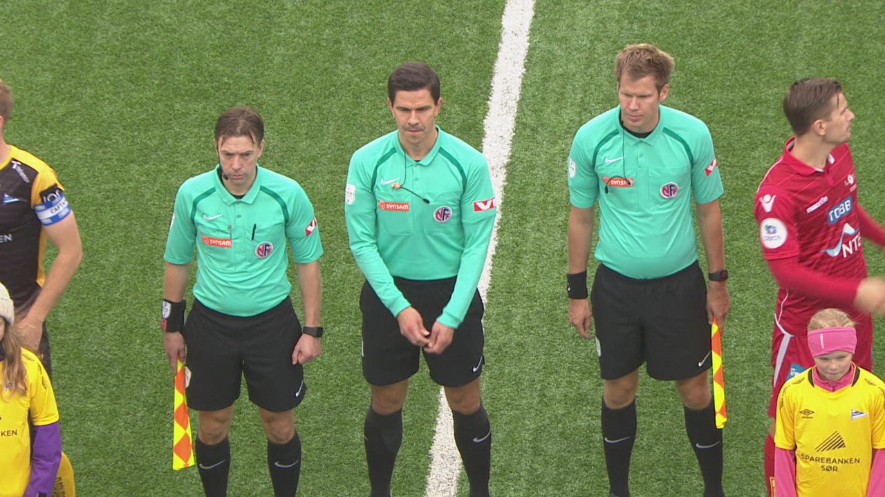 Start - Levanger 1-1